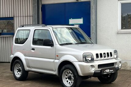 Suzuki Jimny Gebrauchtwagen