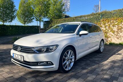 VW Passat Variant Gebrauchtwagen