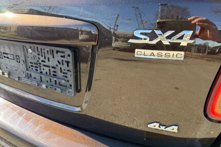 Suzuki SX4 Gebrauchtwagen