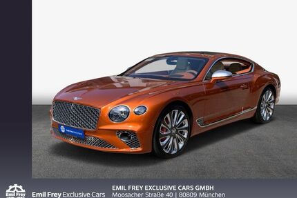 Bentley Continental Gebrauchtwagen