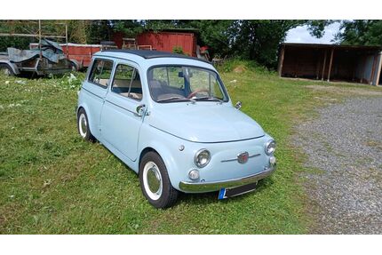 Fiat 500 Gebrauchtwagen