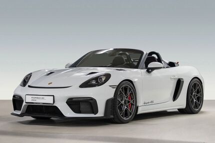 Porsche Boxster Gebrauchtwagen