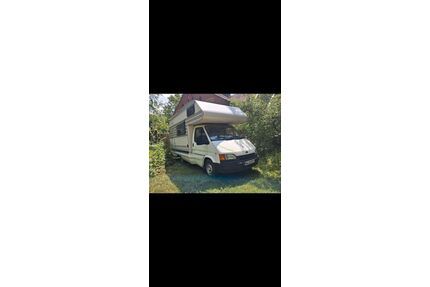 Ford Transit Gebrauchtwagen