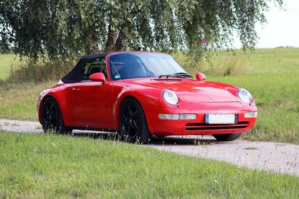 Porsche 993 Gebrauchtwagen