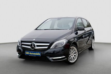 Mercedes-Benz B 220 Gebrauchtwagen