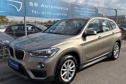 BMW X1 Gebrauchtwagen