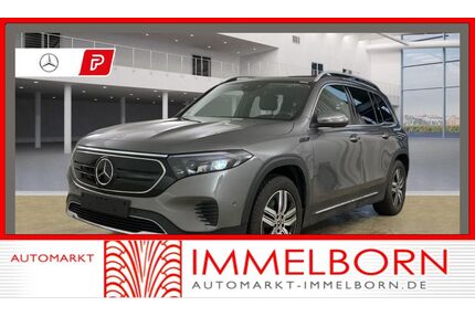 Mercedes-Benz EQB Gebrauchtwagen