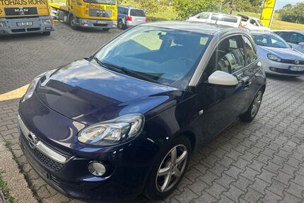 Opel Adam Gebrauchtwagen
