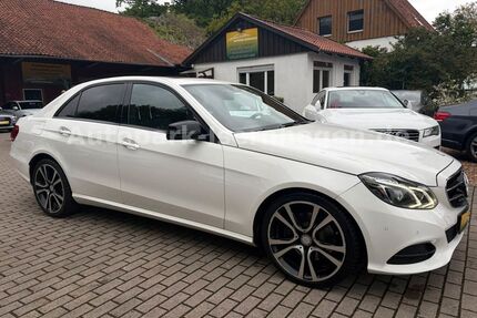 Mercedes-Benz E 220 Gebrauchtwagen