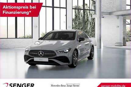 Mercedes-Benz CLA 180 Gebrauchtwagen