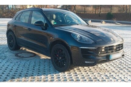 Porsche Macan Gebrauchtwagen