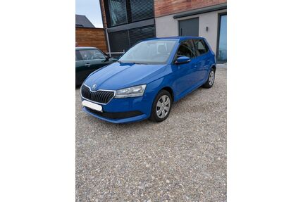 Skoda Fabia Gebrauchtwagen