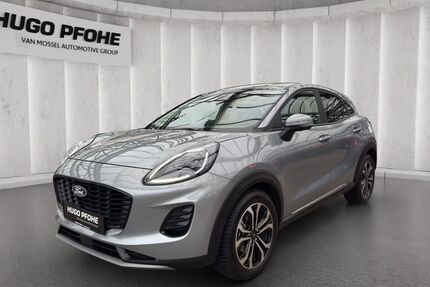 Ford Puma Gebrauchtwagen