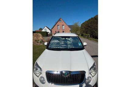 Skoda Yeti Gebrauchtwagen