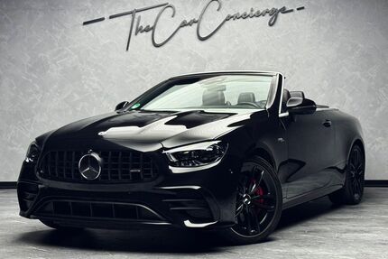 Mercedes-Benz E 53 AMG Gebrauchtwagen