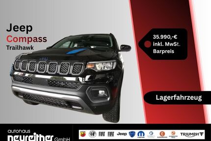 Jeep Compass Gebrauchtwagen