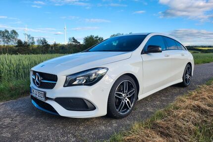 Mercedes-Benz CLA 180 Shooting Brake Gebrauchtwagen