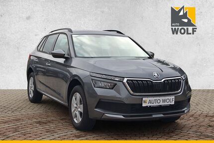 Skoda Kamiq Gebrauchtwagen