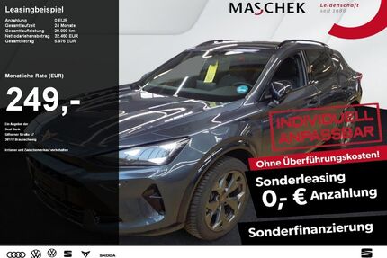 Cupra Formentor Gebrauchtwagen