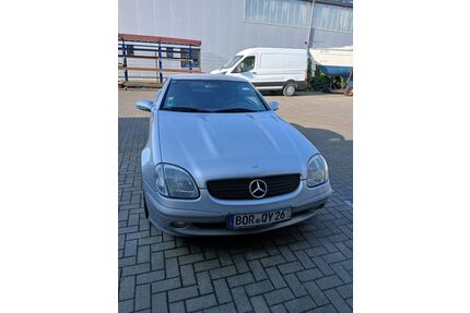 Mercedes-Benz SLK 200 Gebrauchtwagen