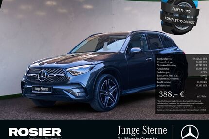Mercedes-Benz GLC 300 Gebrauchtwagen