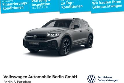 VW Touareg Gebrauchtwagen