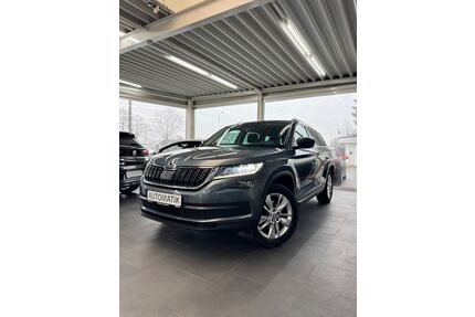 Skoda Kodiaq Gebrauchtwagen