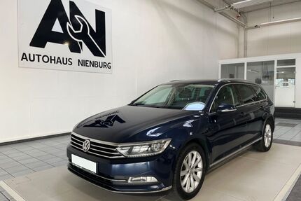 VW Passat Variant Gebrauchtwagen