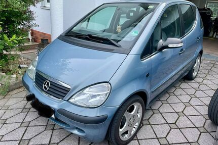 Mercedes-Benz A 140 Gebrauchtwagen