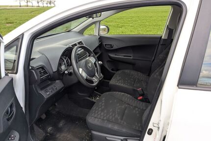 Toyota Verso-S Gebrauchtwagen