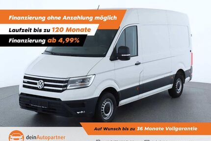 VW Crafter Gebrauchtwagen