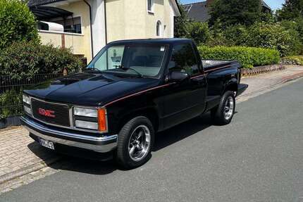 GMC Sierra 
