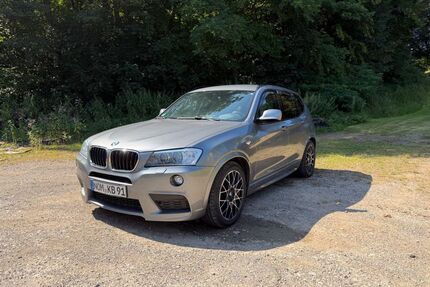 BMW X3 Gebrauchtwagen