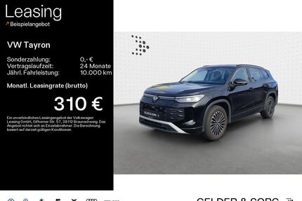 VW Tayron Gebrauchtwagen