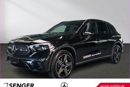 Mercedes-Benz GLC 220 Gebrauchtwagen