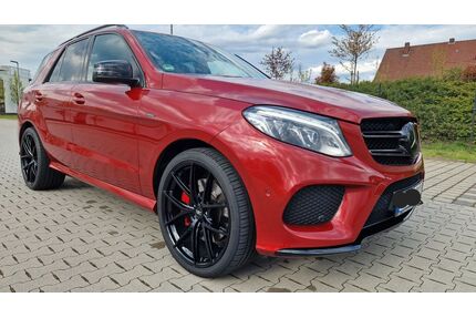 Mercedes-Benz GLE 450 Gebrauchtwagen