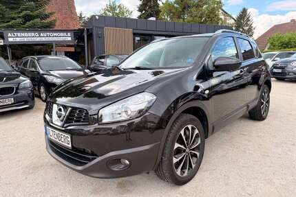 Nissan Qashqai Gebrauchtwagen