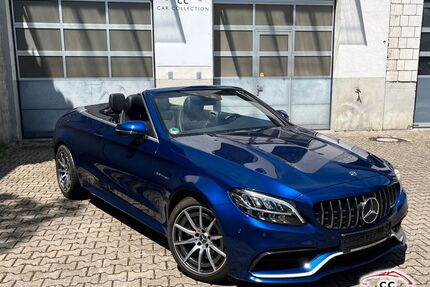 Mercedes-Benz C 63 AMG Gebrauchtwagen