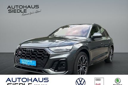 Audi SQ5 Gebrauchtwagen