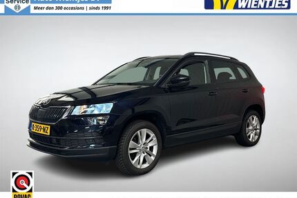 Skoda Karoq Gebrauchtwagen