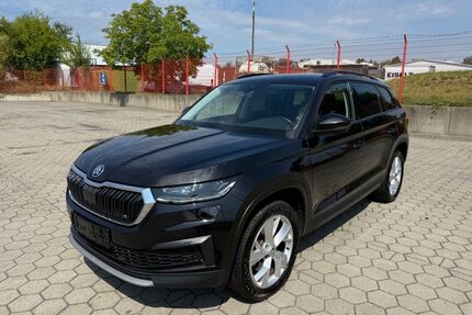 Skoda Kodiaq Gebrauchtwagen