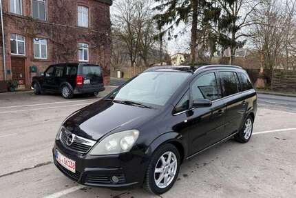 Opel Zafira Gebrauchtwagen