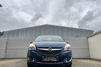 Opel Meriva Gebrauchtwagen