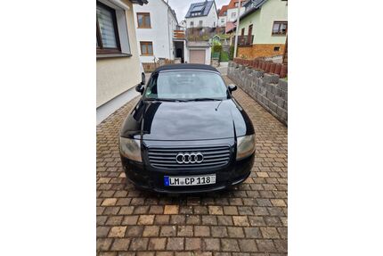 Audi TT Gebrauchtwagen