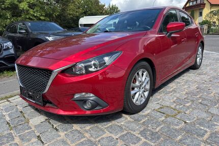 Mazda 3 Gebrauchtwagen