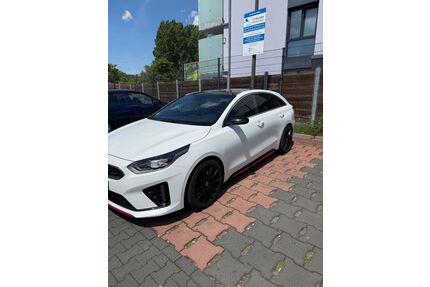 Kia pro ceed / ProCeed Gebrauchtwagen