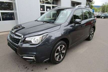 Subaru Forester Gebrauchtwagen