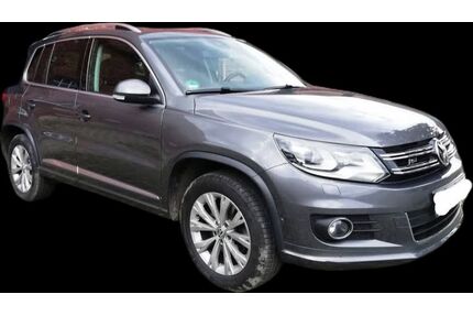 VW Tiguan Gebrauchtwagen