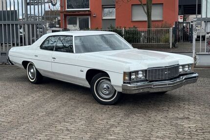 Chevrolet Impala Gebrauchtwagen