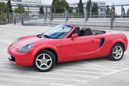 Toyota MR 2 Gebrauchtwagen